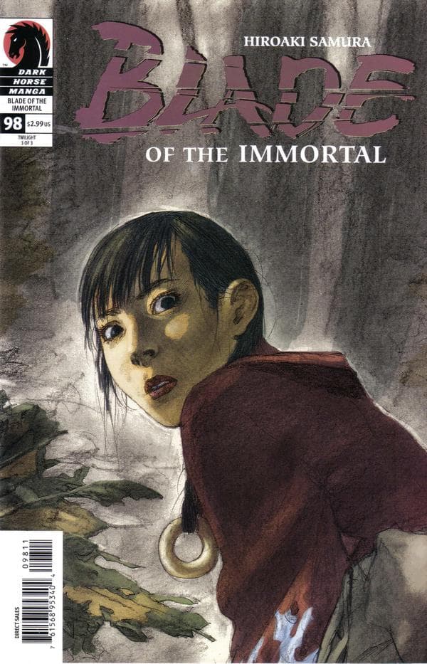 Blade of the Immortal #98