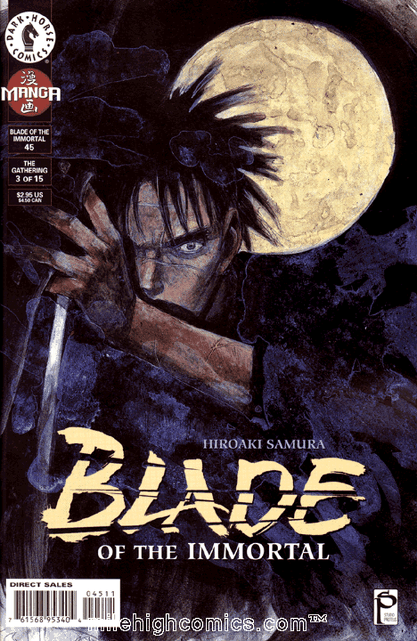 Blade of the Immortal #45