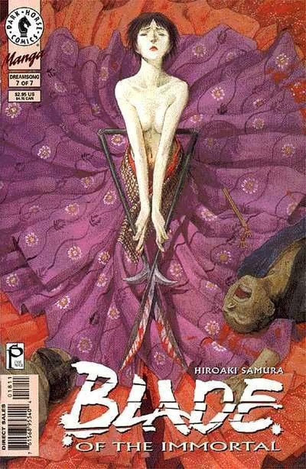 Blade of the Immortal #18