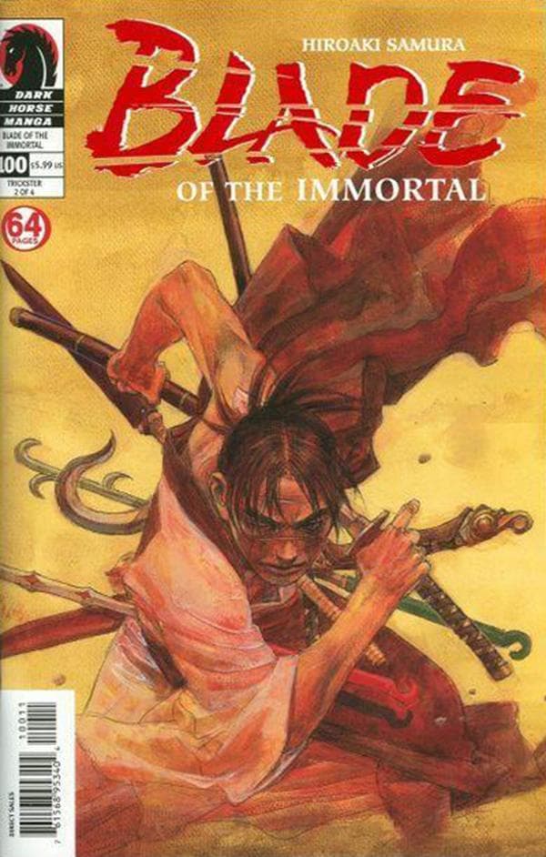Blade of the Immortal #100