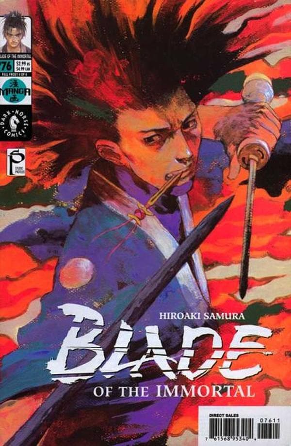 Blade of the Immortal #76