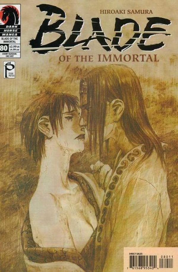Blade of the Immortal #80