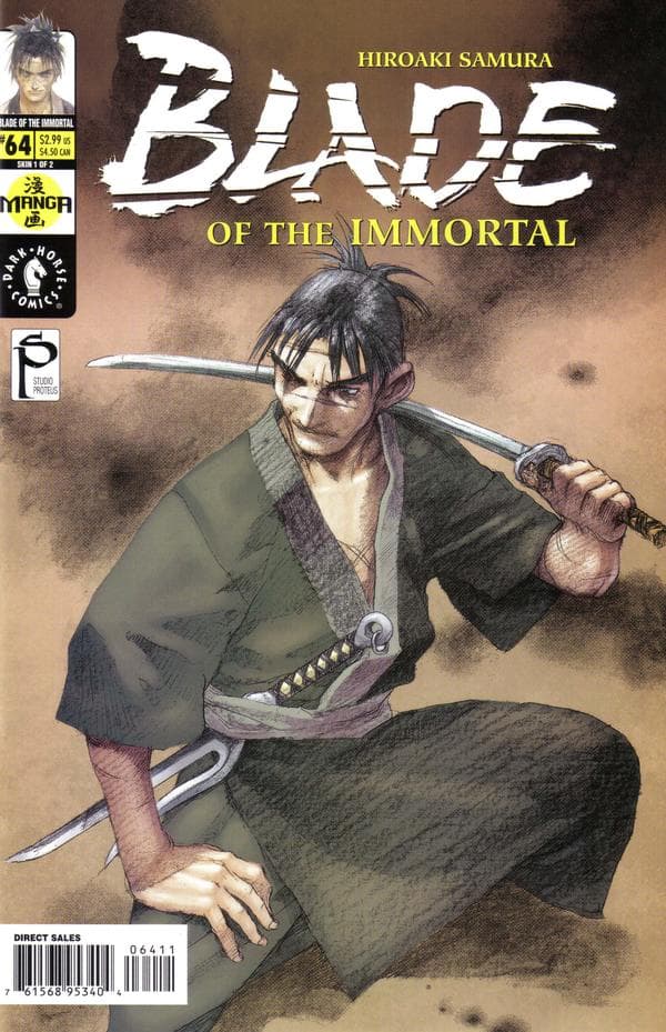 Blade of the Immortal #64