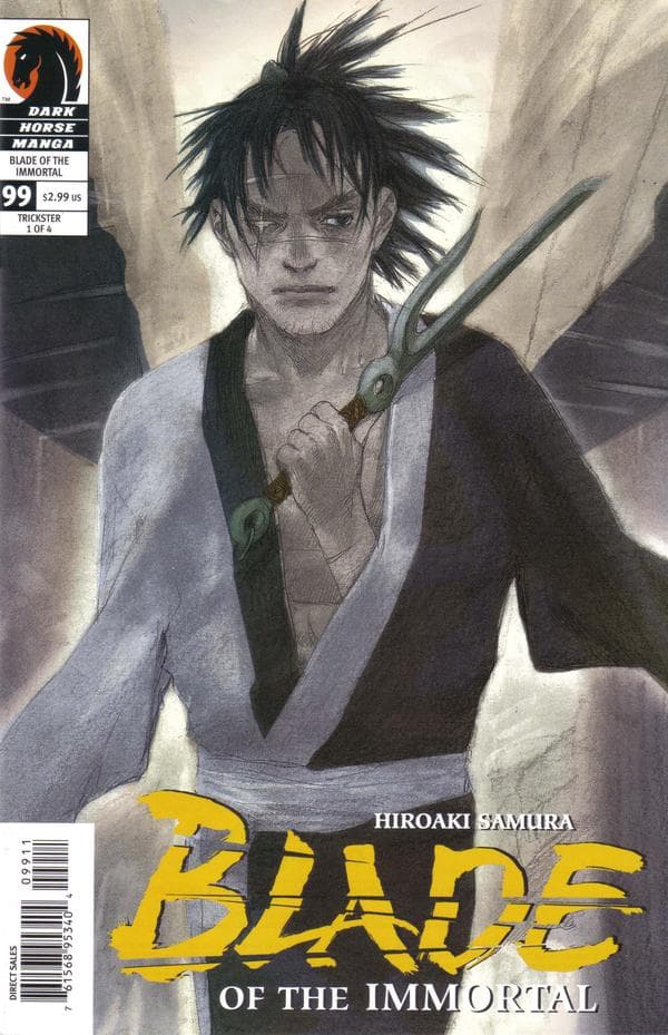 Blade of the Immortal #99