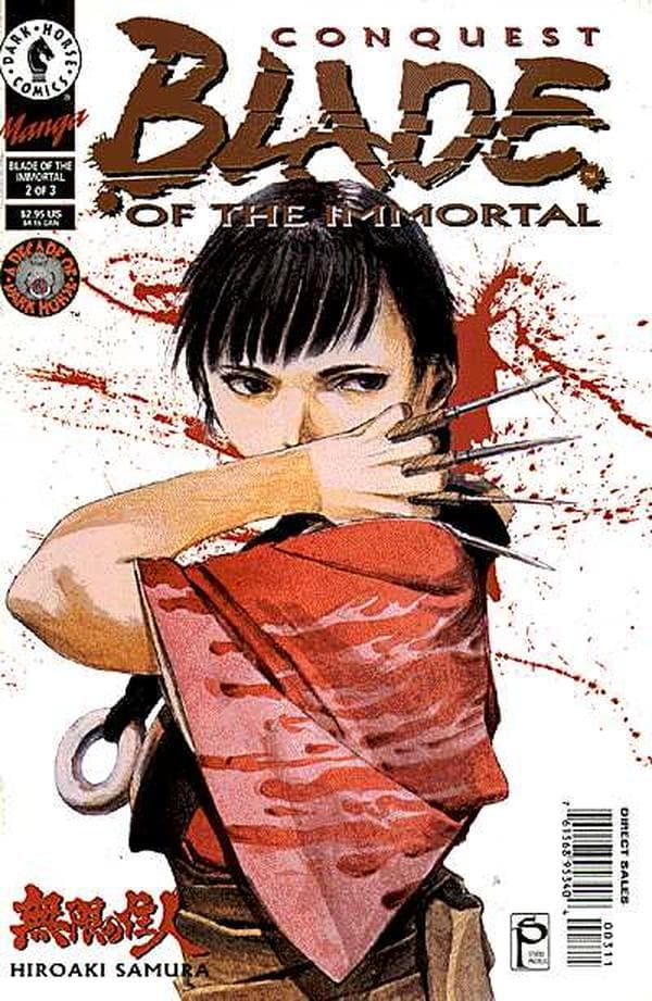 Blade of the Immortal #3