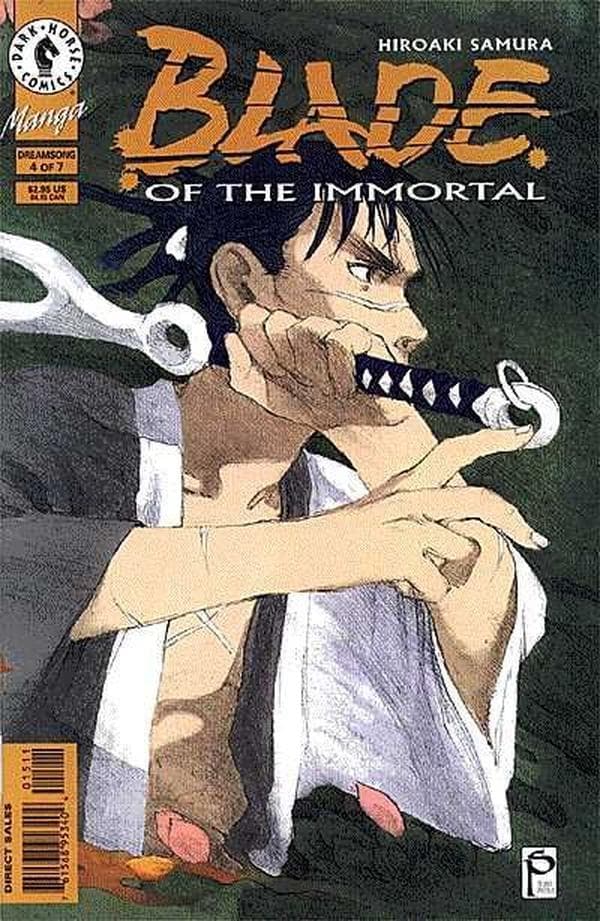 Blade of the Immortal #15
