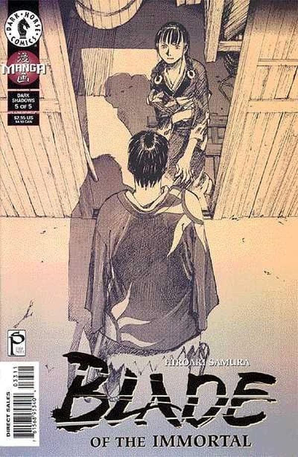 Blade of the Immortal #33