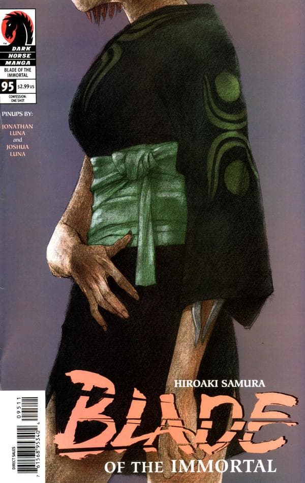 Blade of the Immortal #95