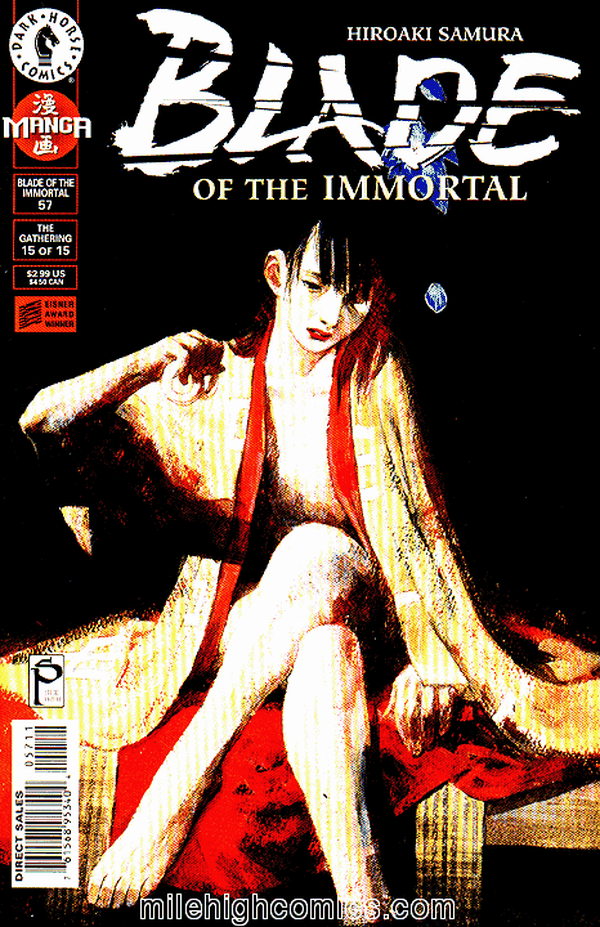 Blade of the Immortal #57