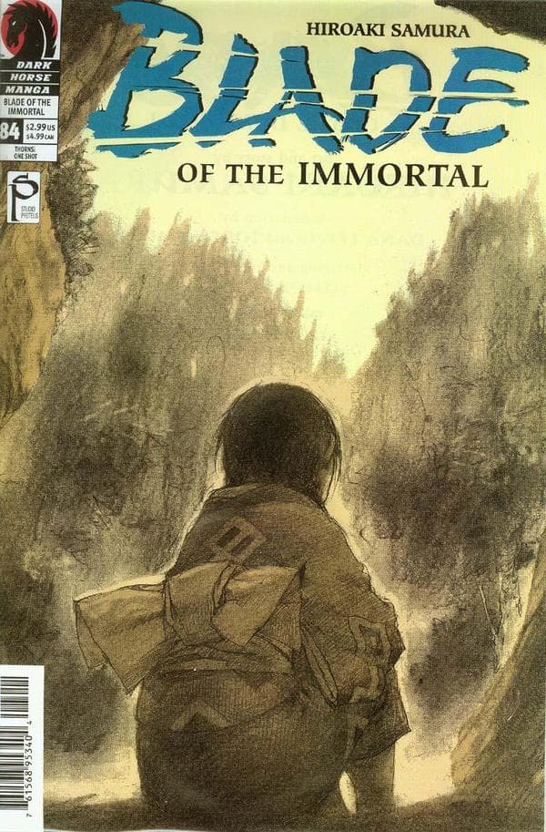 Blade of the Immortal #84