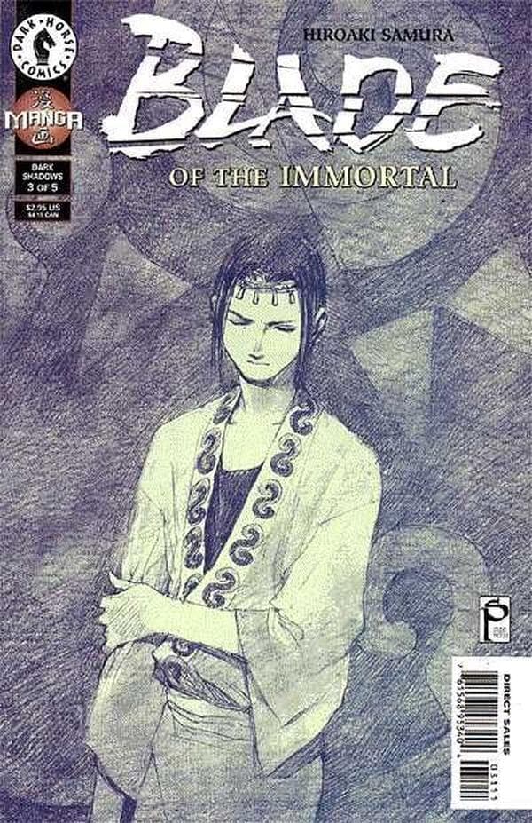 Blade of the Immortal #31