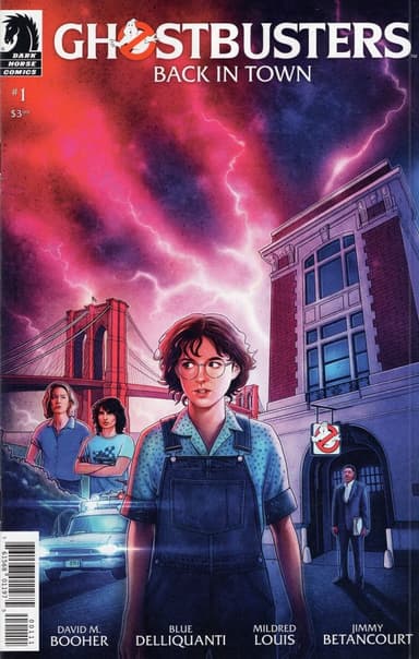 Ghostbusters: Back in Town