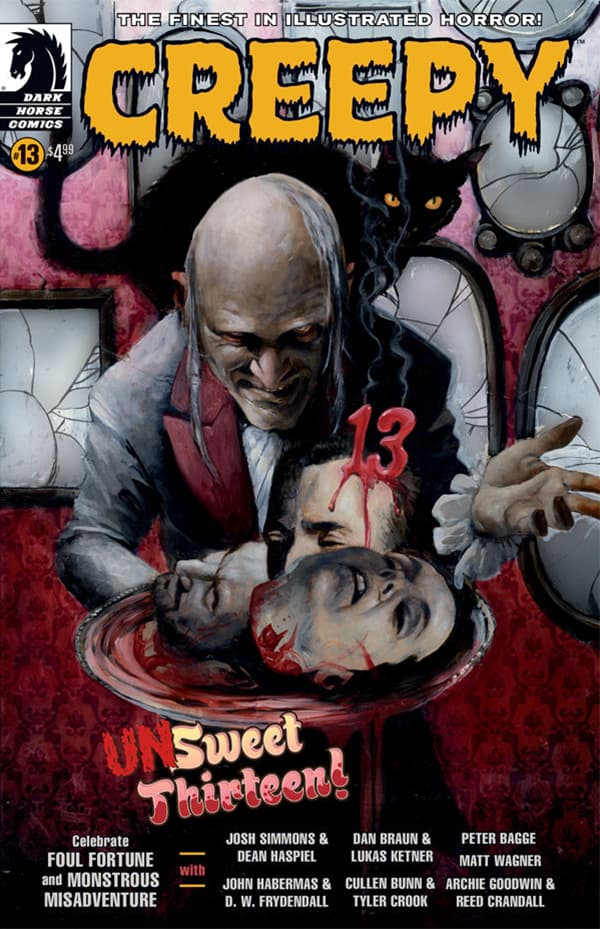 Creepy #13