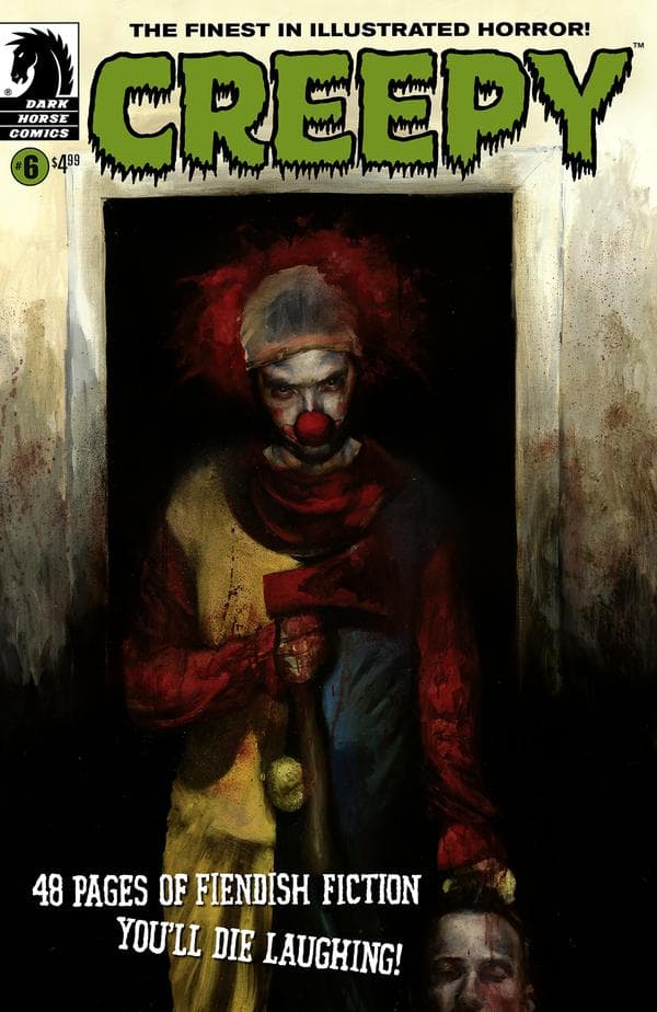 Creepy #6
