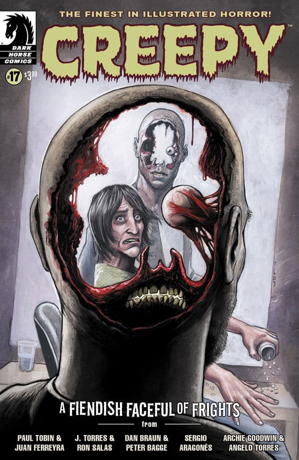 Creepy #17