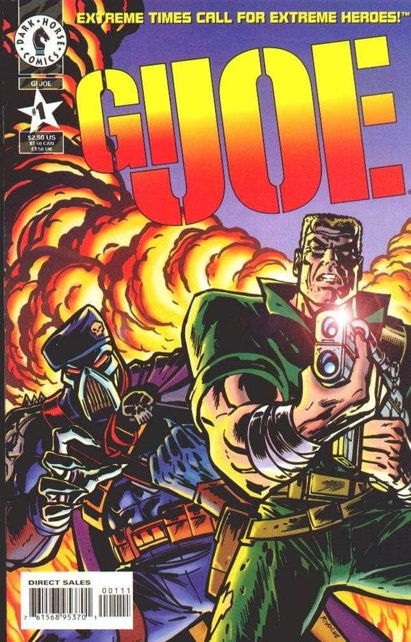 GI Joe