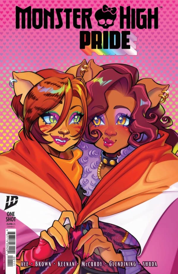 Monster High: Pride 2025