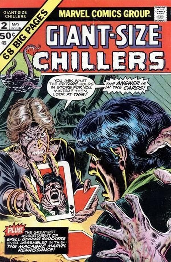 Giant-Size Chillers #2
