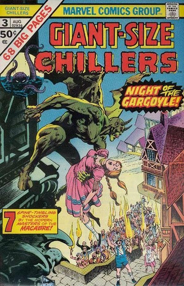 Giant-Size Chillers #3