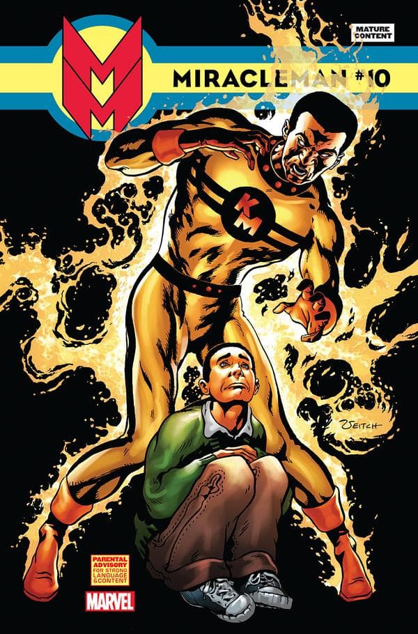 Miracleman #10