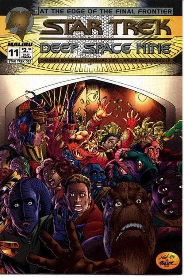 Star Trek: Deep Space Nine #11