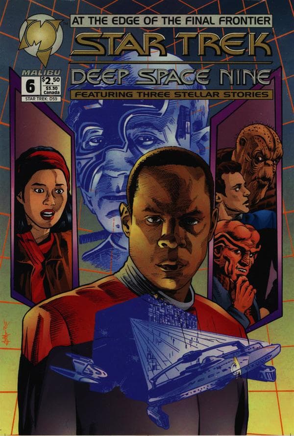 Star Trek: Deep Space Nine #6