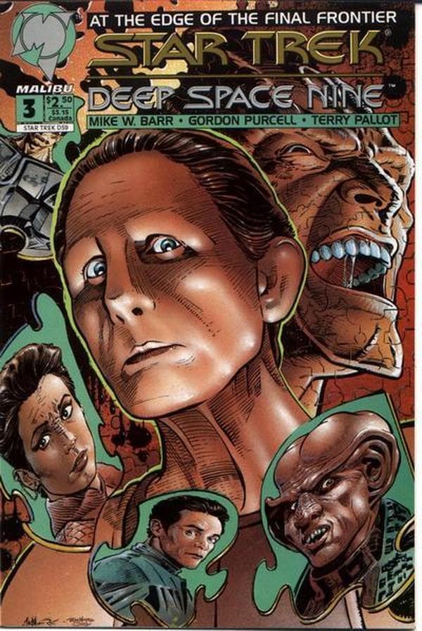 Star Trek: Deep Space Nine #3
