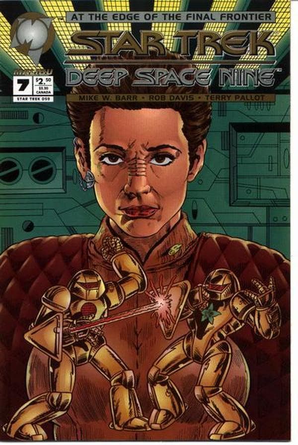 Star Trek: Deep Space Nine #7