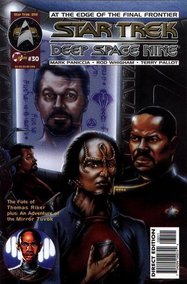 Star Trek: Deep Space Nine #30