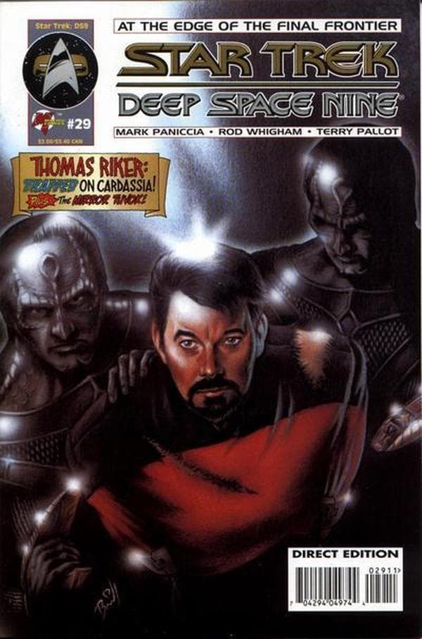 Star Trek: Deep Space Nine #29