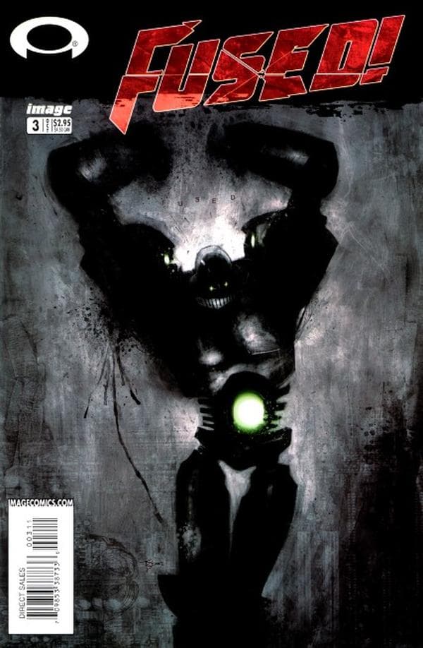 Fused #3 cover