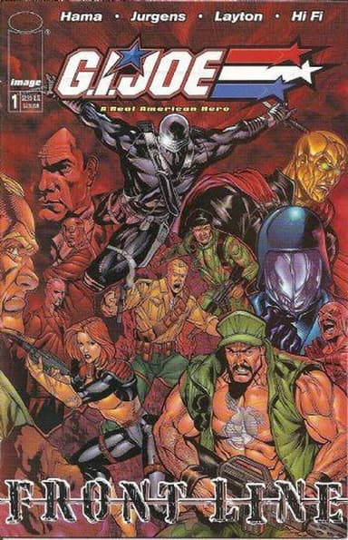G.I. Joe: Frontline