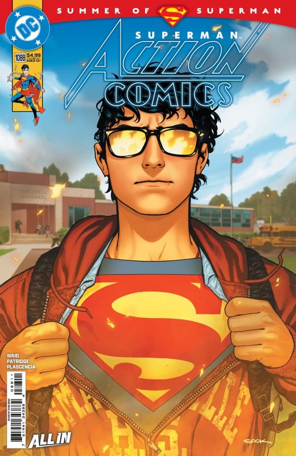 Action Comics 1088