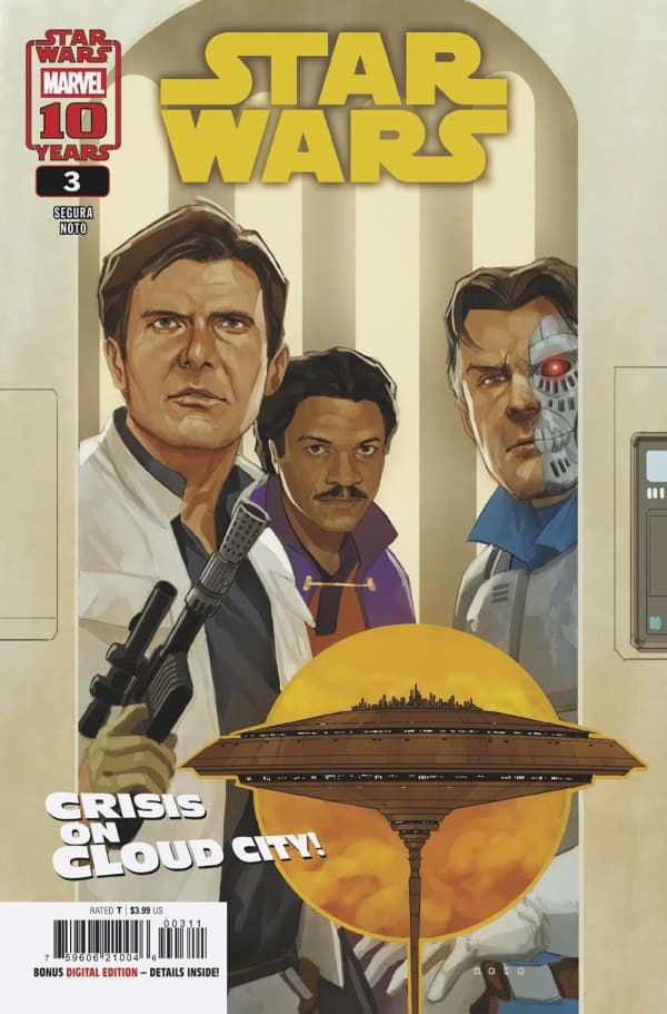 Star Wars #3 cover