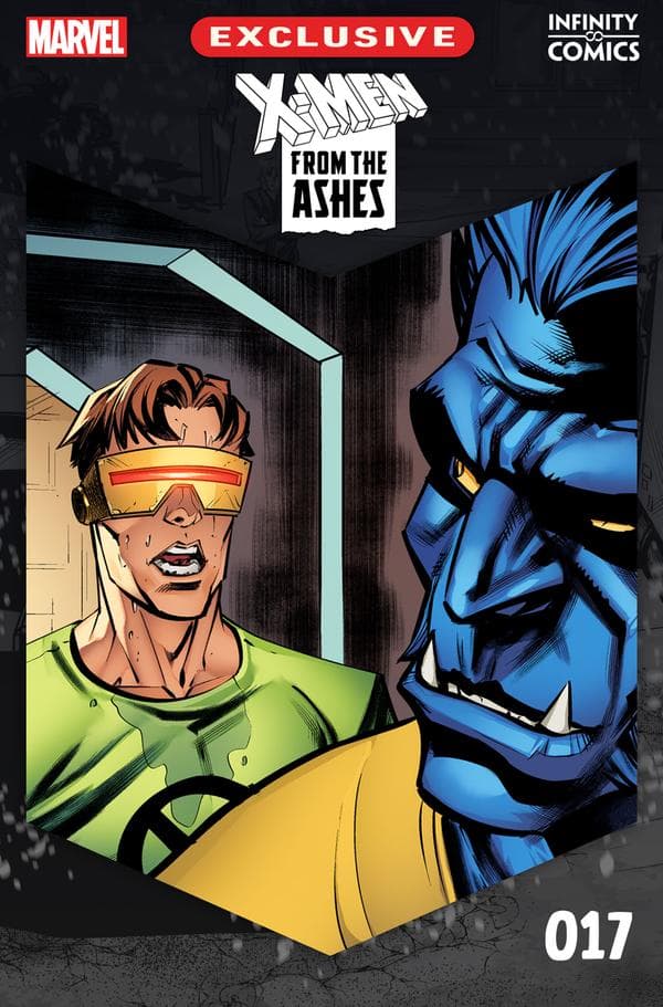 X-Men: From the Ashes Infinity Comic #17 cover