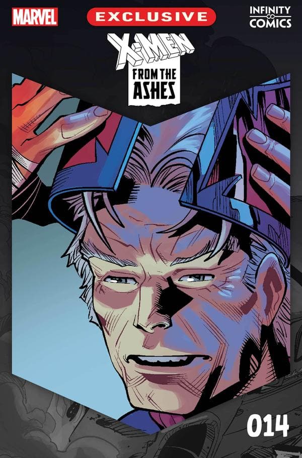 X-Men: From the Ashes Infinity Comic #14 cover