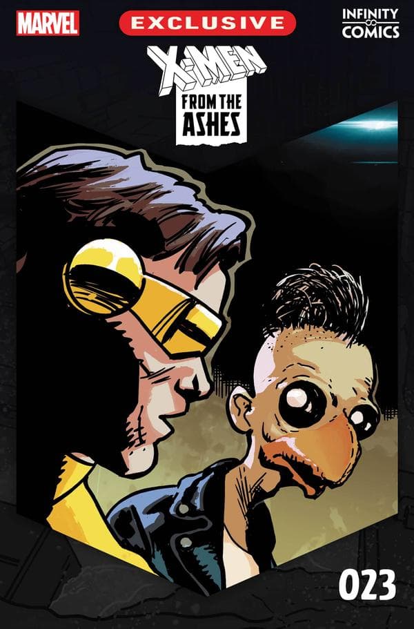 X-Men: From the Ashes Infinity Comic #23 cover