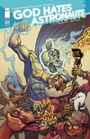 God Hates Astronauts #1