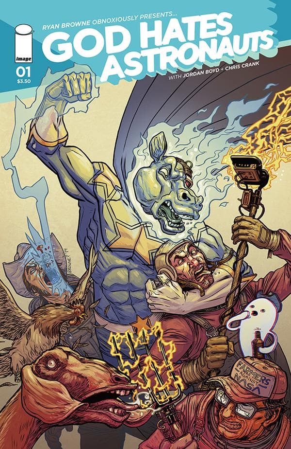 God Hates Astronauts