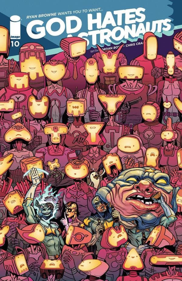 God Hates Astronauts #10