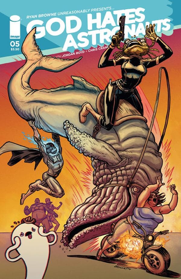 God Hates Astronauts #5