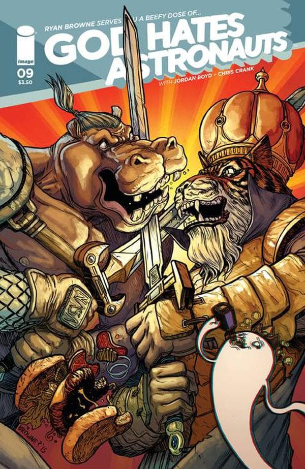 God Hates Astronauts #9