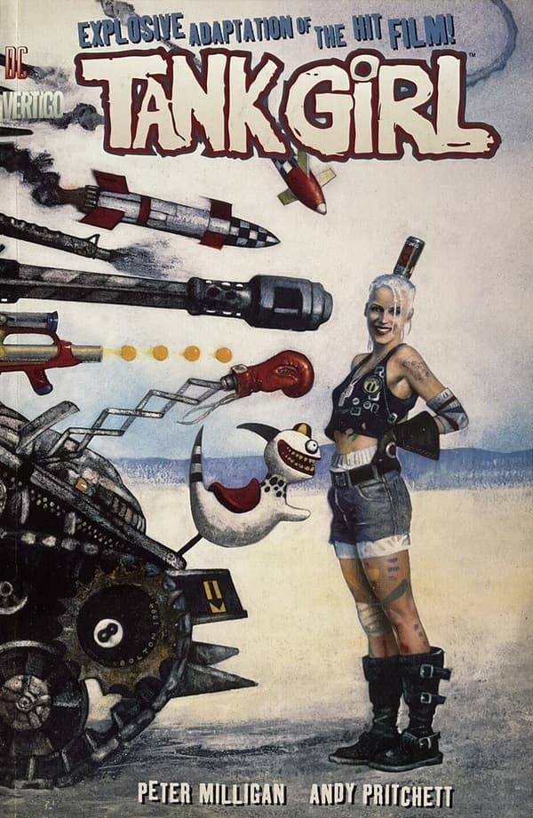 Tank Girl Movie Adaptation