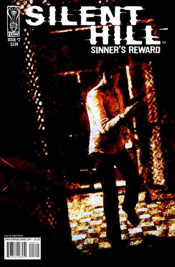 Silent Hill: Sinner's Reward