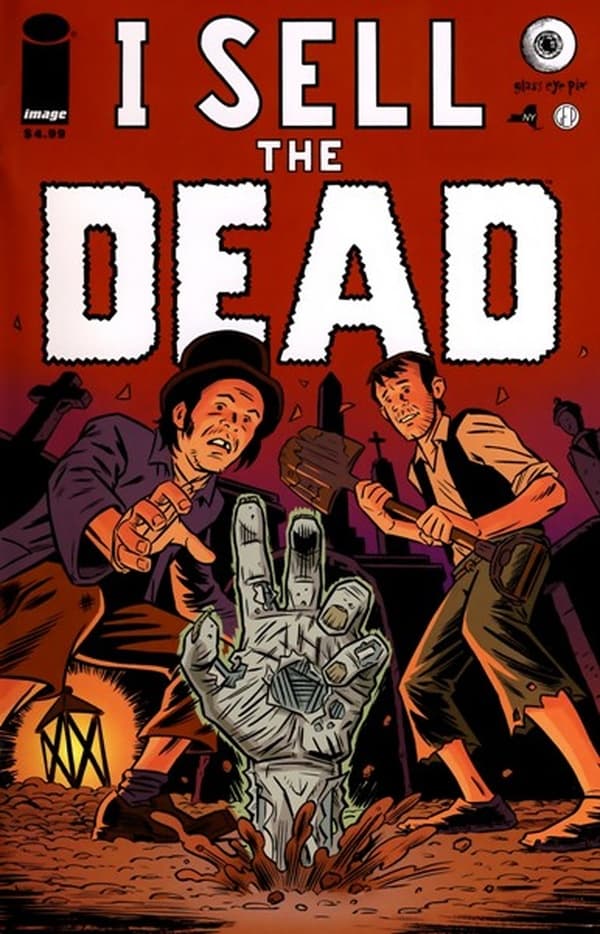 I Sell the Dead
