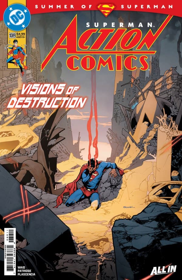 Action Comics 1089