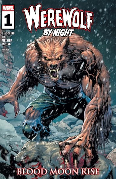 Werewolf by Night: Blood Moon Rise