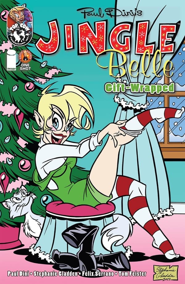 Jingle Belle: Gift-Wrapped