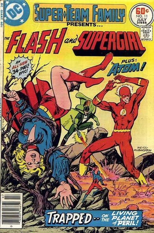 Super-Team Family #11