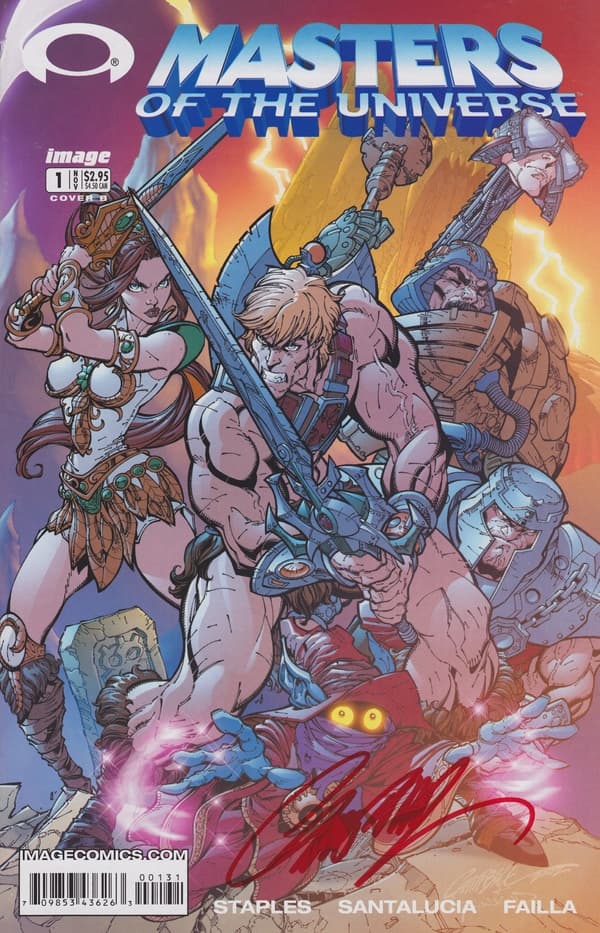 Masters of the Universe